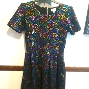 LuLaRue Womens Amelia Dress